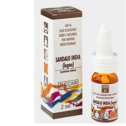 ZUCCARI OLIO ESSENZIALE SANDALO INDIANO 2 ML - farmacialombardia.it