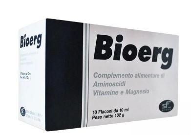 BIOERG 10 FLACONCINI 10 ML - farmacialombardia.it