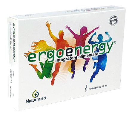 ERGOENERGY 10 FIALOIDI DA 10 ML - farmacialombardia.it