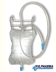 SACCA PER URINA LETTO CON SCARICO MISURA 90CM 30 PEZZI - farmacialombardia.it