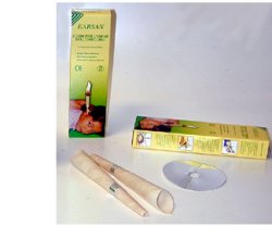 CONO PER IGIENE ORECCHIO EARSAN 2 PEZZI - farmacialombardia.it