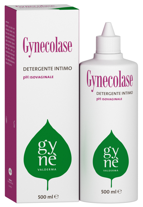 GYNECOLASE DETERGENTE INTIMO 500 ML GYNE' - farmacialombardia.it
