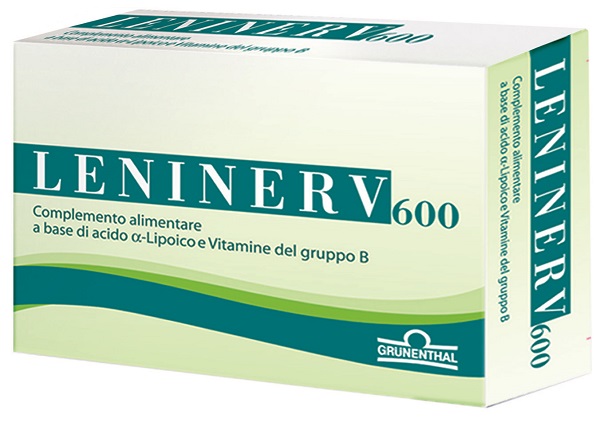 LENINERV 600 20 COMPRESSE - farmacialombardia.it