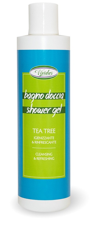 TEA TREE BAGNO DOCCIA 250 ML - farmacialombardia.it
