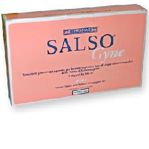 LAVANDA VAGINALE MONOUSO SALSOGYNE VSG 5 FLACONI 140ML - farmacialombardia.it