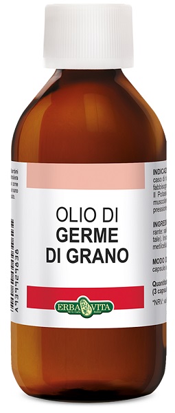 OLIO GERME GRANO 200 ML - farmacialombardia.it