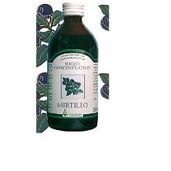 MIRTILLO SUCCO 200 ML - farmacialombardia.it