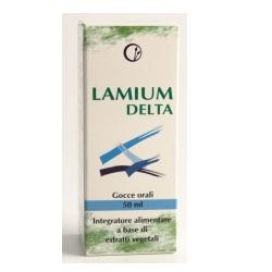 LAMIUM DELTA SOLUZIONE IDROALCOLICA 50 ML - farmacialombardia.it