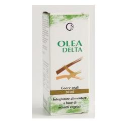OLEA DELTA SOLUZIONE IDROALCOLICA 50 ML - farmacialombardia.it