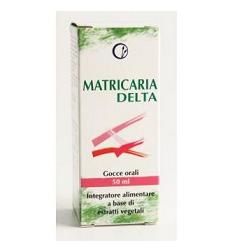 MATRICARIA DELTA SOLUZIONE IDROALCOLICA 50 ML - farmacialombardia.it