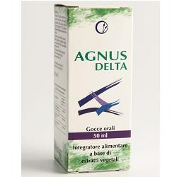 AGNUS DELTA SOLUZIONE IDROALCOLICA 50 ML - farmacialombardia.it