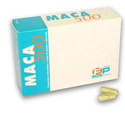 MACA 500 60 CAPSULE - farmacialombardia.it