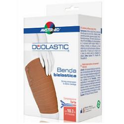 BENDA ELASTICA MASTER-AID DUOLASTIC 8X7 - farmacialombardia.it