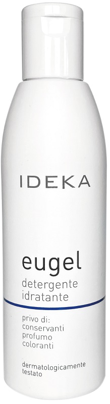 EUGEL DETERGENTE VISO CORPO 200 ML - farmacialombardia.it