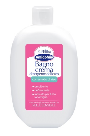 EUPHIDRA AMIDOMIO BAGNO CREMA 400 ML - farmacialombardia.it