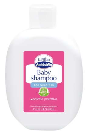 EUPHIDRA AMIDOMIO BABY SHAMPOO 200 ML - farmacialombardia.it
