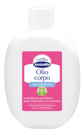 EUPHIDRA AMIDOMIO OLIO CORPO 200 ML - farmacialombardia.it