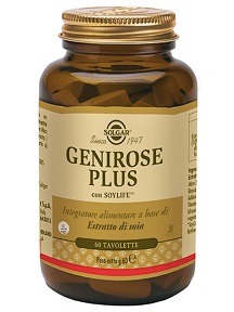 GENIROSE PLUS 60 TAVOLETTE - farmacialombardia.it