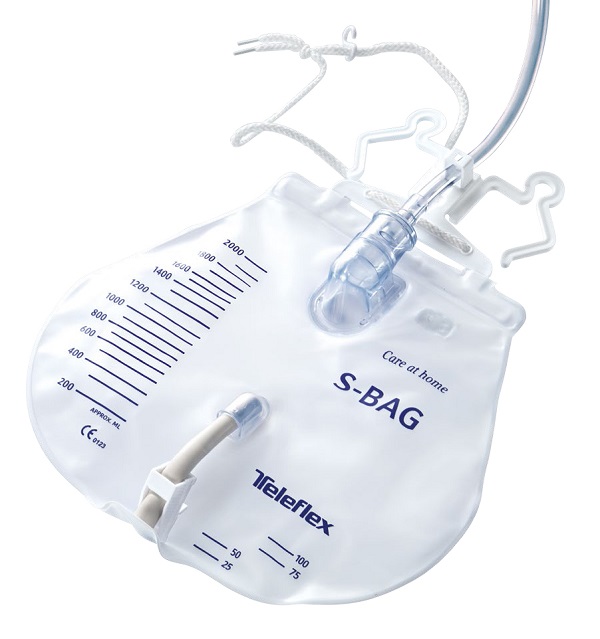 SACCA DI DRENAGGIO LETTO PER INCONTINENZA 2000ML IN PVC CON VALVOLA DI NON RITORNO E SCARICO STERILE GOCCIOLATOIO FILTRO AD ARIA CIRCUITO CHIUSO 100% TUBO DI RACCORDO120CM 1 PEZZO - farmacialombardia.it