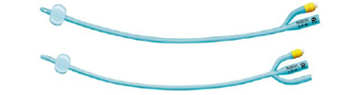 CATETERE VESCICALE A PERMANENZA FOLEY SILASIL PLUS ADULTO PER IRRIGAZIONE A 2 VIE CON PALLONCINO IN SILICONE 2 FORI LATERALI CH16 1 PEZZO - farmacialombardia.it