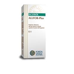 ALLFOR PLUS ECOSOL 60 COMPRESSE - farmacialombardia.it