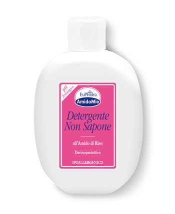 EUPHIDRA AMIDOMIO DETERGENTE SENZA SAPONE 200 ML - farmacialombardia.it