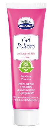 EUPHIDRA AMIDOMIO GEL POLVERE 50 ML - farmacialombardia.it