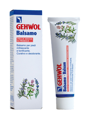 GEHWOL BALSAMO PIEDI PIEDI SECCHI 75ML - farmacialombardia.it