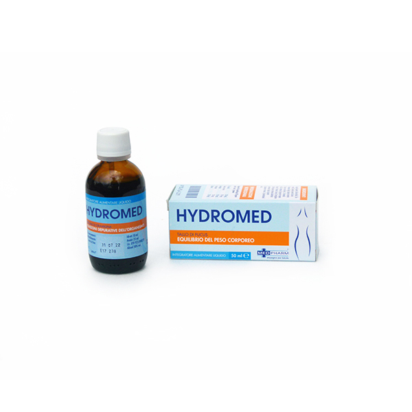 HYDROMED GOCCE 50 ML - farmacialombardia.it