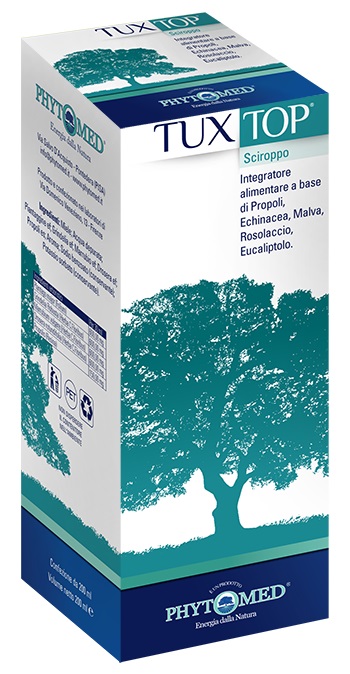 TUXTOP SCIROPPO 200 ML - farmacialombardia.it