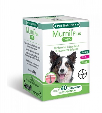 MURNIL PLUS TABS BARATTOLO 40 COMPRESSE - farmacialombardia.it