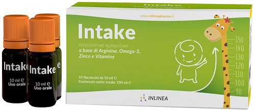 INTAKE 10 FLACONCINI 10 ML - farmacialombardia.it