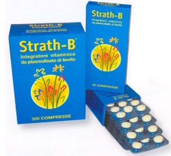 BIO-STRATH STRATH B 40 COMPRESSE - farmacialombardia.it