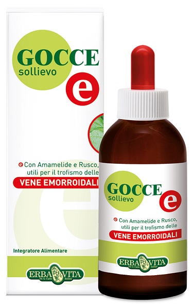 GOCCE TIPO E 50 ML - farmacialombardia.it