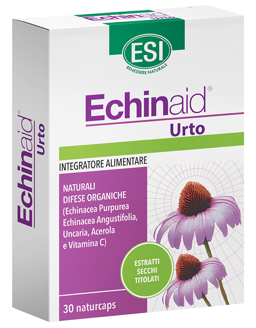 ESI ECHINAID CAPSULE FORTE 30 NATUR CAPS - farmacialombardia.it