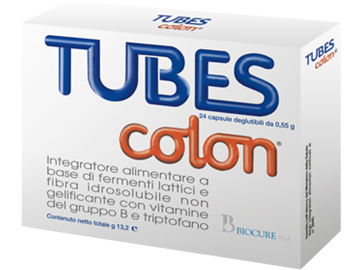 TUBES COLON 24 CAPSULE - farmacialombardia.it