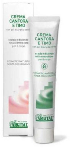 CREMA CON CANFORA E TIMO 50 ML - farmacialombardia.it