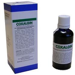 COXALGIN SOLUZIONE ALCOLICA 50 ML - farmacialombardia.it