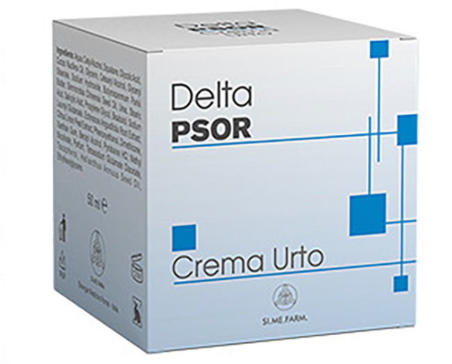 DELTAPSOR URTO CREMA ESFOLIANTE 50 ML - farmacialombardia.it