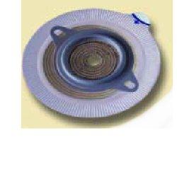 PLACCA TRASPARENTE ALTERNA MIO SISTEMA A 2 PEZZI FORO RITAGLIABILE 10/45MM FLANGIA 50MM 5 PEZZI ARTICOLO 28320 - farmacialombardia.it