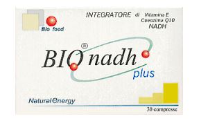 BIONADH PLUS 30 COMPRESSE - farmacialombardia.it