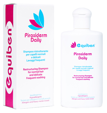 EQUIBEN PIROXIDERM DAILY 250 ML - farmacialombardia.it
