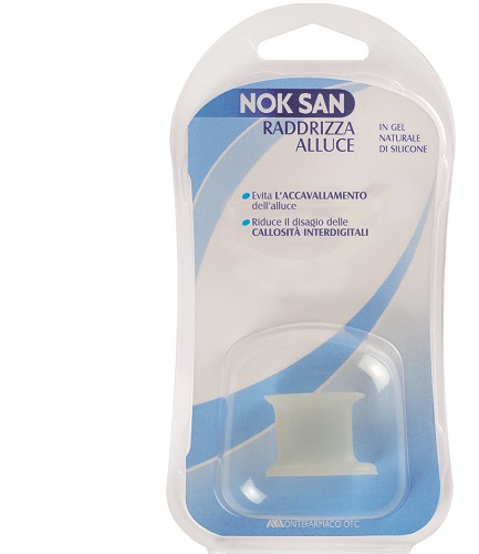 NOK SAN GEL RADDRIZZA ALLUCE - farmacialombardia.it