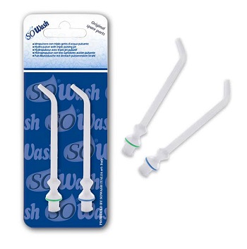 RICAMBIO TESTINA IDROGETTO SOWASH BLISTER DA 2 PEZZI - farmacialombardia.it