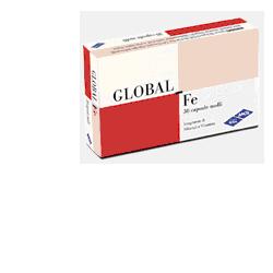 GLOBALFE 30 CAPSULE MOLLI - farmacialombardia.it