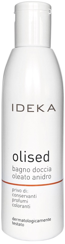 OLISED BAGNODOCCIA OLEATO 200 ML - farmacialombardia.it