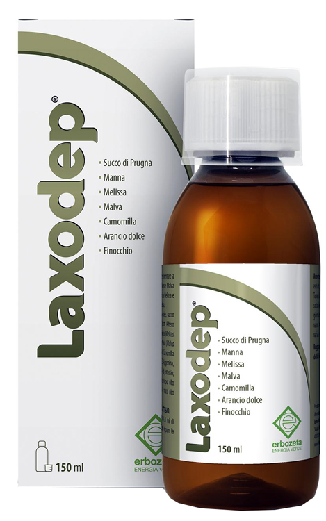 LAXODEP 150 ML - farmacialombardia.it