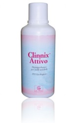 CLINNIX ATTIVO DETERGENTE DERMATOLOGICO 500 ML - farmacialombardia.it