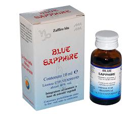 BLUE SAPPHIRE LIQUIDO 10 ML - farmacialombardia.it