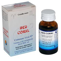 RED CORAL LIQUIDO 10 ML - farmacialombardia.it